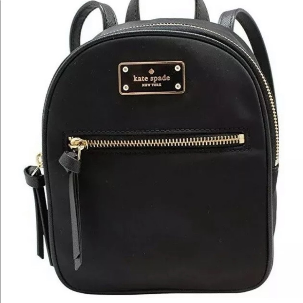 Kate spade mini Bradley Wilson Road Backpack - Picture 1 of 8